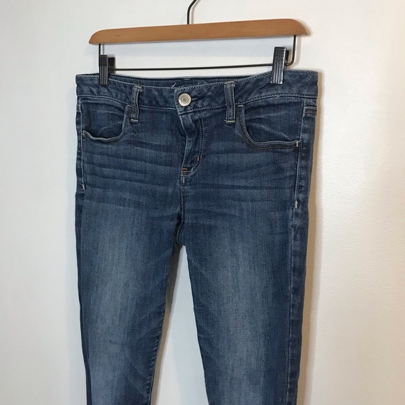 American Eagle Jegging Jeans 10 - Picture 2 of 8